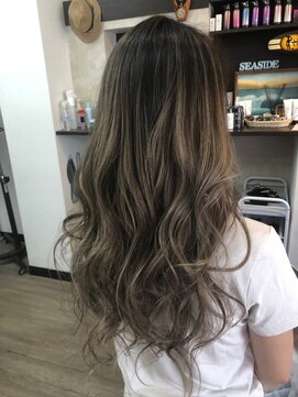 ケーアールツーエス 鳳店(KR2S) #ハイライト#バレイヤージュ#髪質改善#KR2S鳳