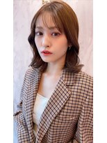 シー バイ ロンド 新宿(Sea by Lond)&nbsp;業界最先端/韓国ヘア/くびれヘア/メルティカラー/ワンホンヘア