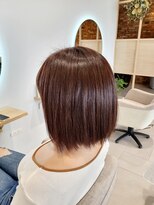 チェルシーヘアーデザイン(Chelsea hair design)&nbsp;カラー｜チョコレートブラウン｜美容院｜みよし｜知立｜刈谷