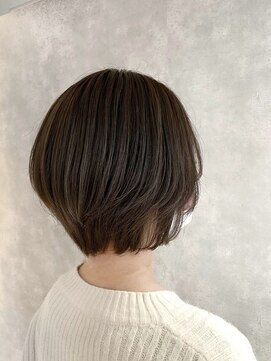 アイディール(:ideal) 20代30代40代☆オリーブグレージュカラー☆