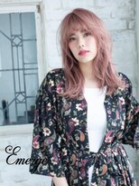 エマージュ 上野御徒町(Emerge)&nbsp;ピンクバレイヤージュ[上野,上野,上野,上野駅,上野,上野,上野]