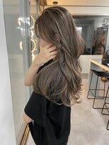 ラ キング(LA KING)&nbsp;ワンブリーチで作るmilktea