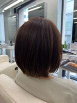 クレアトゥールウチノ(CREATEUR Uchino)&nbsp;ショートボブ
