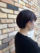 イブ ヘアーメイク(eve hair make)&nbsp;ショートヘア