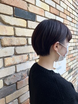 イブ ヘアーメイク(eve hair make) ショートヘア