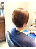 アーククリスプ(Ark crisp)&nbsp;ナチュラルショート