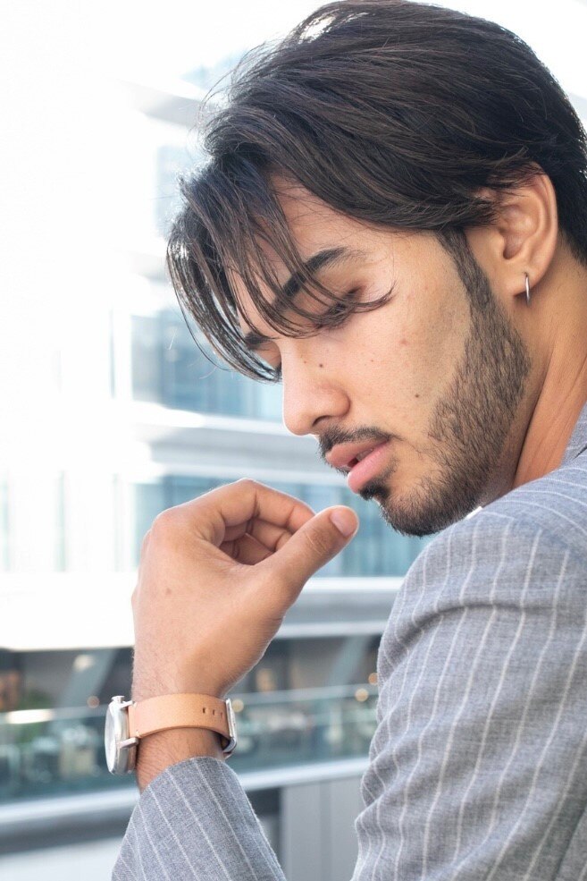 【平日17時迄】スタンダードカットコース　￥5500