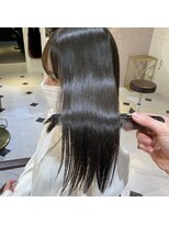 エコル(EKOLU)&nbsp;天使の輪☆ツヤツヤオリーブカラー