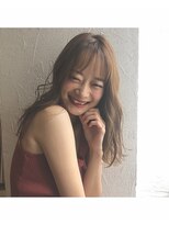 クオーレ(CUORE) ニュアンスほつれロング