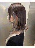 イヤリングカラー