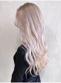 ホワイトベージュロング_チェリーブラウンフェミニン_ba325122