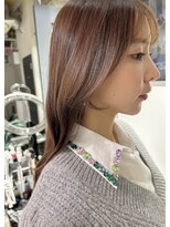ルイス(L'wis) 扱いやすい顔周り★上條