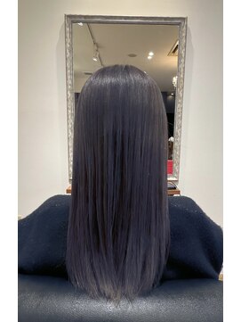 ヘアーパークスクープ(Hair Park SCOOP) ディープアッシュグレー