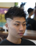 アパッシュ 東光店(Apache)&nbsp;アレンジラインツイストパーマ