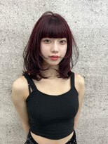 イキ 表参道(iki omotesando)&nbsp;モード/無造作ウェーブ/大人ガーリー[表参道駅]