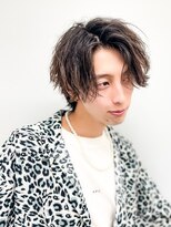 エデンバイトゥルークリエイション(EDEN by True Creation)&nbsp;センターパートラフウルフ