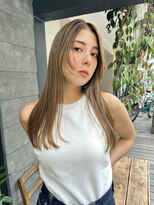 ルービックセカンド 和歌山(Rubik's 2nd)&nbsp;サイドバング/レイヤーカット