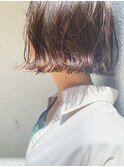 ナチュラルbob