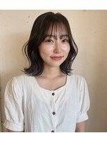 レイ(Ley)&nbsp;くびれボブ