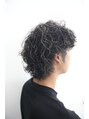 レシピ(recipe)&nbsp;波巻きパーマ、ハイライト