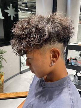 ネクストネオ 静岡(NEXT NEO) NEXT NEO【櫻田】強めくるくるスペインカールパーマ