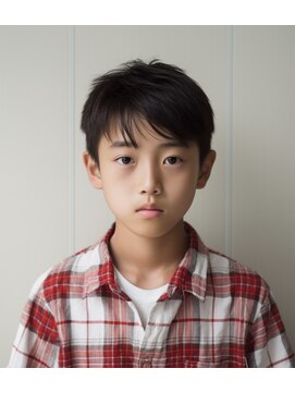 ヘアケア ラウンジ(hair care LaUNGE) メンズキッズカット