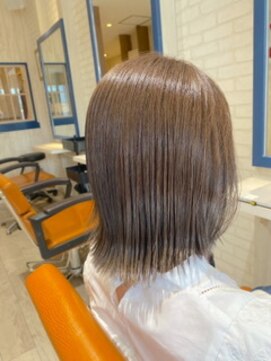 リオールヘア 北千住(LIOR.HAIR) ★ヘンリーボブ★