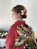 ニコ(nico)&nbsp;【2024】成人式スタイル