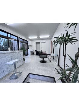 何でも相談しやすいスタッフばかりのアットホームな雰囲気が◎初めての方も緊張せずに過ごせる空間が大好評