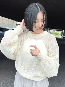 イット(it.) 【 mai 】顔まわりカット/ボブ