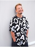 色気溢れる大人のソフトモヒカン