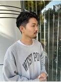 メンズパーマ