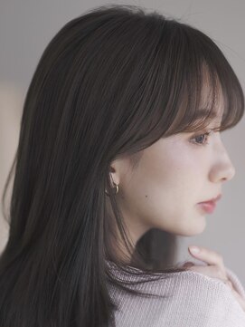 コア 銀座(COA) イメチェン/ハッシュカット/フルバング/似合わせカット