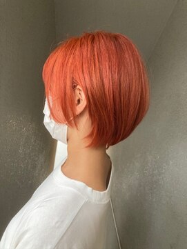 オナー(honor) 絶壁解消/大人ショート/丸みショート/20代／30代/40代/50代