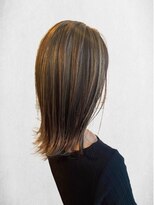 ヘアーデザインハル(hair desigin hal) ハイライトカラー