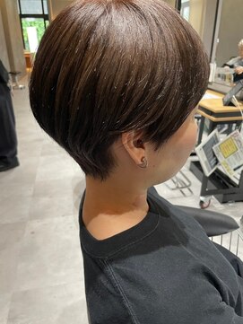 ピカイチ(pikaichi) *pikAicHi*大人ショート