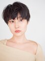 らふる ショートが得意。エッジが効いたスタイルから、ナチュラルまで。