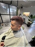 似合わせカット20代30代40代メンズカット