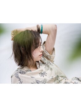 【日吉】柔らか透明感とダメージレスなカラ‐はBoTaNHAIRにお任せ！今季トレンドカラ-でおしゃれ気分UP♪