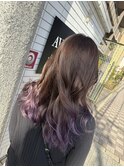 【辻　柊斗】　　☆髪質改善×NIAWASE×艶髪×艶カラー