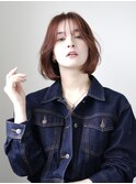 ★20代/30代/40代似合わせカットボブヘア