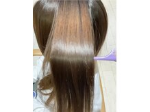 ヘアデザイン シュシュ(HAIRDESIGN Chou Chou produce by ORANGE)
