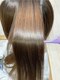 ヘアデザイン シュシュ(HAIRDESIGN Chou Chou produce by ORANGE)の写真/酸性ストレート取扱い/丁寧なカウンセリングと豊富な知識&経験で話題の"髪質改善"を実現します♪