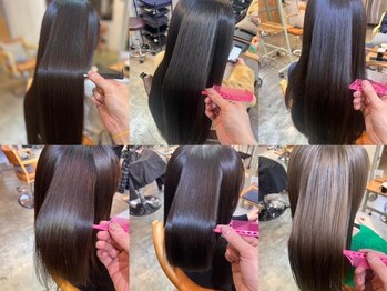 hair salon TEAK【ヘアーサロンティーク】