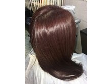 ヘアーリストレート(Hair Restraight)