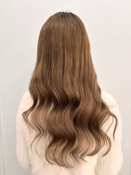 テイス 新宿(TACE) エクステ80 [ネビージュ/黒髪/小顔/新宿]