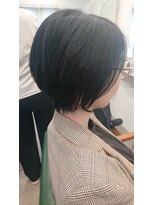 マサヤ美容室(masaya)&nbsp;尾道市 三原市 福山市 『masaya美容室』ミニマムショート☆