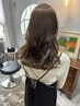 カット+ケアカラー+バイカルテ髪質改善トリートメント￥23650→￥12800