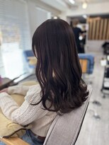 シーク センター南店(seek)&nbsp;外ハネミディ