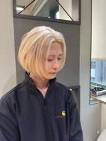 ジルバイジゼル(JILL by GiseL)&nbsp;Y _ハイトーン/ベージュ/ミルクティー/中性ウルフ/ホワイト